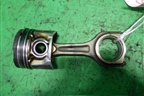 Поршень с шатуном (1.4 F6JB TDI) для Ford Fiesta с 2001-2008г