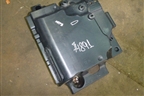 Воздуховод отопителя (заднего пассажира правый) (9660554077) для Citroen C4 Picasso c 2006-2014г