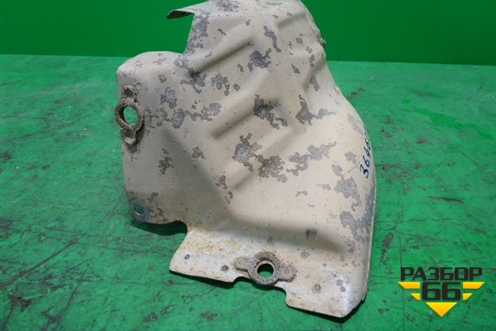 Экран тепловой (на выпускной коллектор 2.5л PY) для Mazda Mazda 6 (GJ) с 2012-2025г