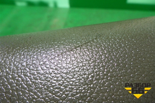 Накладка порога внутренняя переднего правого (светло-коричневая) (858813U010) для Kia Sportage с 2010-2015г (Спортеидж 3)