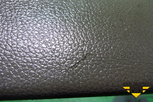 Накладка порога внутренняя переднего правого (светло-коричневая) (858813U010) для Kia Sportage с 2010-2015г (Спортеидж 3)