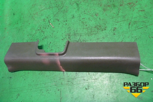 Накладка порога внутренняя переднего правого (светло-коричневая) (858813U010) для Kia Sportage с 2010-2015г (Спортеидж 3)