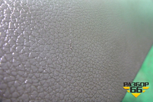 Накладка порога внутренняя переднего правого (светло-коричневая) (858813U010) для Kia Sportage с 2010-2015г (Спортеидж 3)