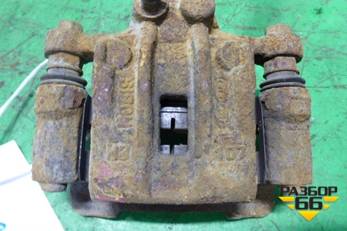 Суппорт задний левый для Kia Sportage с 2010-2015г (Спортеидж 3)