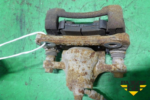 Суппорт задний левый для Kia Sportage с 2010-2015г (Спортеидж 3)