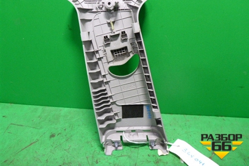 Обшивка стойки центральная верхняя правая (858403U010) для Kia Sportage с 2010-2015г (Спортеидж 3)