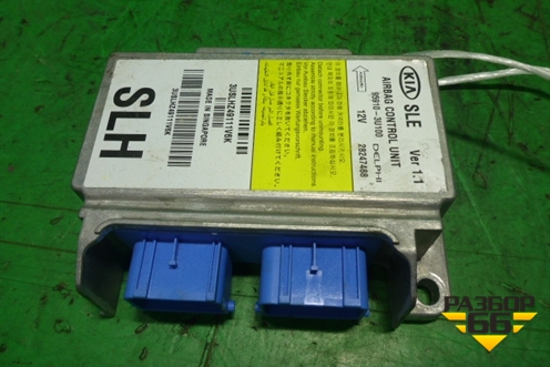 Блок управления AIR BAG (959103U100) для Kia Sportage с 2010-2015г (Спортеидж 3)