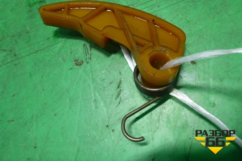 Успокоитель цепи (2.0л G4KD) для Kia Sportage с 2010-2015г (Спортеидж 3)