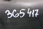 Обшивка двери задней левой под электрику (9645551077) для Peugeot 407 с 2004г