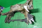 Подрамник передний МКПП (задняя часть) (9661332680) для Peugeot 407 с 2004г