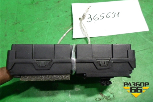 Блок электронный (9660499380) для Peugeot 407 с 2004г