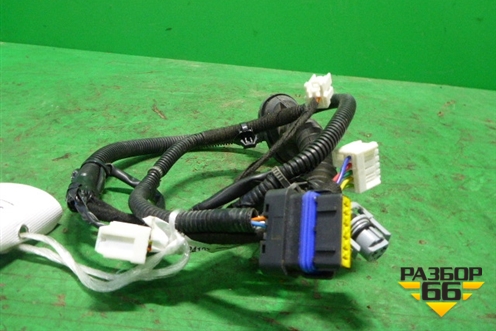 Проводка двери задней правой (24127JD10B) для Nissan Qashqai (J10E) с 2006-2013г