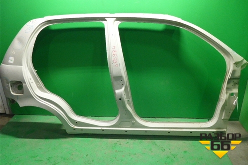 Боковина кузова правая (новая) (S115400020DY) для Chery Sweet (QQ) с 2006г