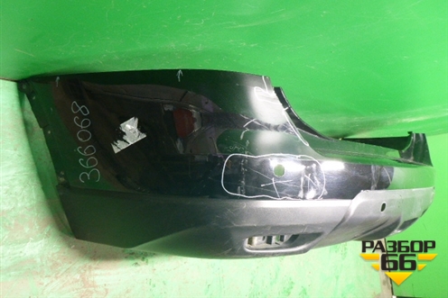 Бампер задний (до 2018г) (850224CN0H) для Nissan X-Trail (Т32) с 2014г (Хтраил)