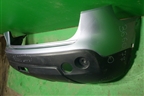 Бампер задний (85022JD00H) для Nissan Qashqai (J10E) с 2006-2013г