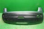 Бампер задний (85022JD00H) для Nissan Qashqai (J10E) с 2006-2013г