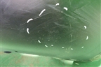 Бампер задний (85022JD00H) для Nissan Qashqai (J10E) с 2006-2013г