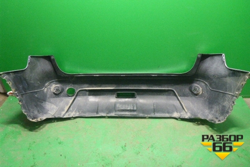 Бампер задний (85022JD00H) для Nissan Qashqai (J10E) с 2006-2013г