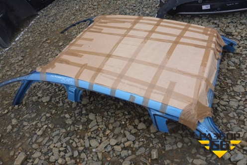 Крыша под люк (панорамная) для Citroen C4 Picasso c 2006-2014г
