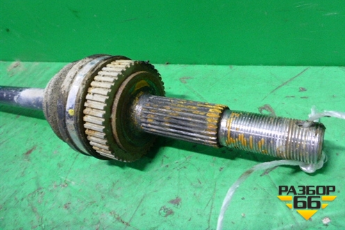 Привод задний правый (2.0л АКПП MR20) для Nissan Qashqai (J10E) с 2006-2013г