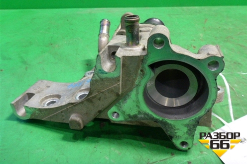 Корпус термостата (в сборе 2.0л MR20) для Nissan Qashqai (J10E) с 2006-2013г
