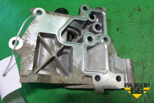 Корпус термостата (в сборе 2.0л MR20) для Nissan Qashqai (J10E) с 2006-2013г