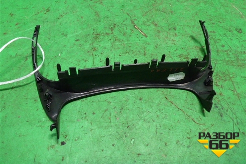 Накладка на щиток приборов (нижняя) (13267444) для Opel Meriva с 2010г