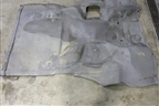 Покрытие напольное  (Центральная часть) (A9406803303) для Mercedes Benz  TRUCK Axor 2 с 2004г