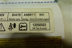 Подушка безопасности боковая шторка левая (13250502) для Opel Meriva с 2010г