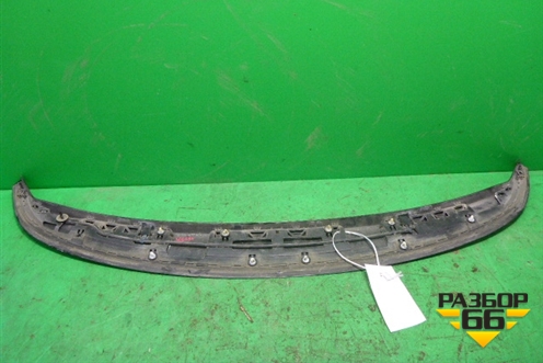 Накладка на капот (93168184) для Opel Meriva с 2010г