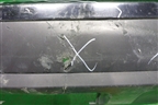 Бампер задний (7L6807421) для Volkswagen Touareg c 2002-2010г