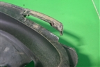 Накладка подножки правой (внутренняя часть) (5177960120) для Toyota Land Cruiser (200) с 2008г (Ленд Крузер)