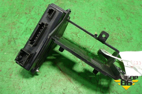 Блок электронный (управления фаркопом) для Volkswagen Touareg c 2002-2010г (Туарег)