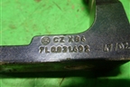 Петля двери передней правой верхняя (7L0831402) для Volkswagen Touareg c 2002-2010г