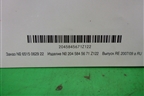 Книга по автомобилю (краткое описание) (A2045845671Z122) для Mercedes Benz C-Klass W204 с 2007-2014г