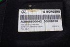 Пол багажника (седан) (A2046800042) для Mercedes Benz C-Klass W204 с 2007-2014г