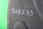 Пол багажника (седан) (A2046800042) для Mercedes Benz C-Klass W204 с 2007-2014г