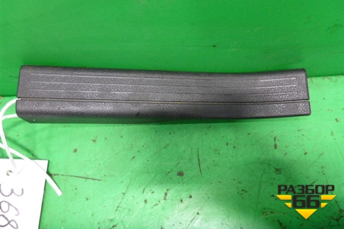 Накладка порога внутренняя заднего правого (A2046860236) для Mercedes Benz C-Klass W204 с 2007-2014г
