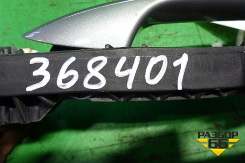 Ручка наружная двери задней левой (в сборе) для Mercedes Benz C-Klass W204 с 2007-2014г