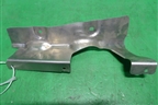 Экран тепловой (правый 35л новый) (51487185204) для BMW 5-серия F07 GT c 2008г