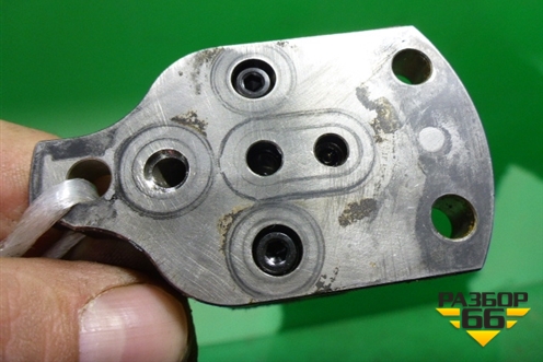 Клапан электромагнитный (на топливную рампу DC1223) (1317320) для Scania 5 R Series с 2004-2016г