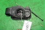 Лючок бензобака (в сборе седан) для Mercedes Benz C-Klass W204 с 2007-2014г