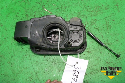 Лючок бензобака (в сборе седан) для Mercedes Benz C-Klass W204 с 2007-2014г