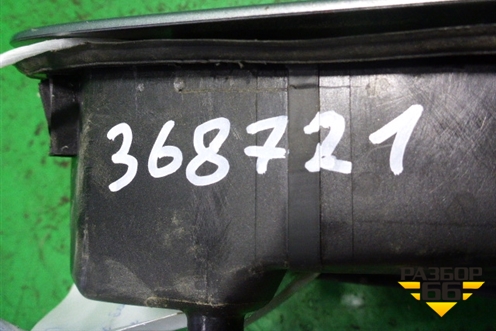 Лючок бензобака (в сборе седан) для Mercedes Benz C-Klass W204 с 2007-2014г
