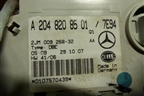 Плафон салонный передний (A2048208501) для Mercedes Benz C-Klass W204 с 2007-2014г