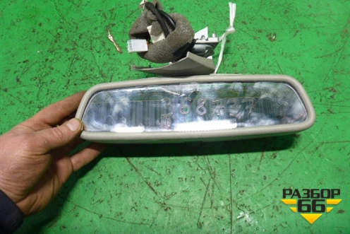Зеркало заднего вида (под датчик дождя) для Mercedes Benz C-Klass W204 с 2007-2014г