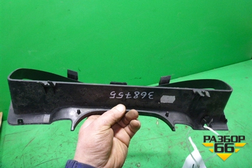 Накладка на щиток приборов (A2046800023) для Mercedes Benz C-Klass W204 с 2007-2014г