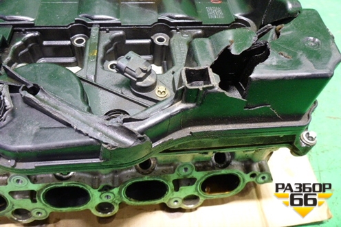 Головка блока цилиндров (в сборе 1.8л M271952) (R2710161501) для Mercedes Benz C-Klass W204 с 2007-2014г