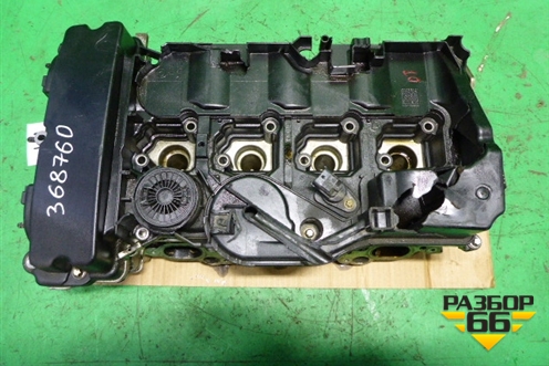 Головка блока цилиндров (в сборе 1.8л M271952) (R2710161501) для Mercedes Benz C-Klass W204 с 2007-2014г