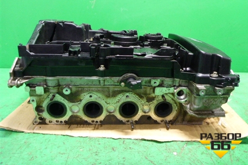 Головка блока цилиндров (в сборе 1.8л M271952) (R2710161501) для Mercedes Benz C-Klass W204 с 2007-2014г